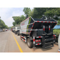 2019 new No leakage compression garbage truck